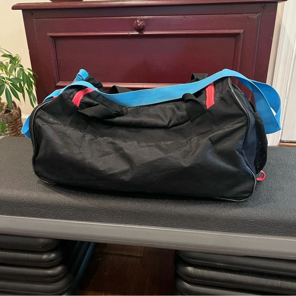 Adidas Girls Rule Squad duffle gym bag‎
